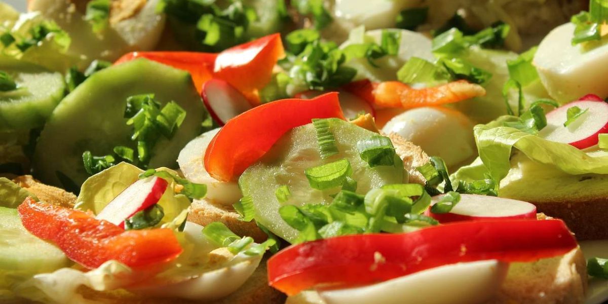 lunch laten bezorgen
